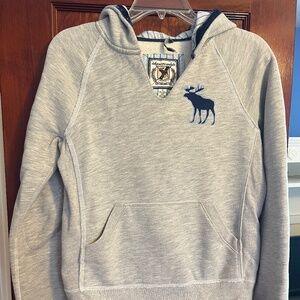Abercrombie Girls Hoodie  size XL